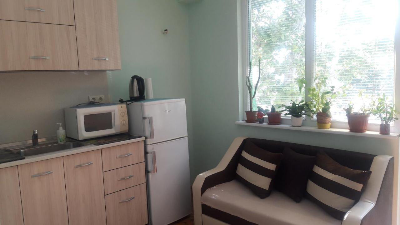 Central Apartment Сілістра Екстер'єр фото