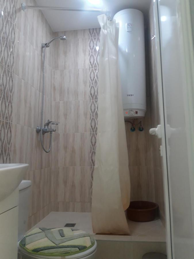 Central Apartment Сілістра Екстер'єр фото