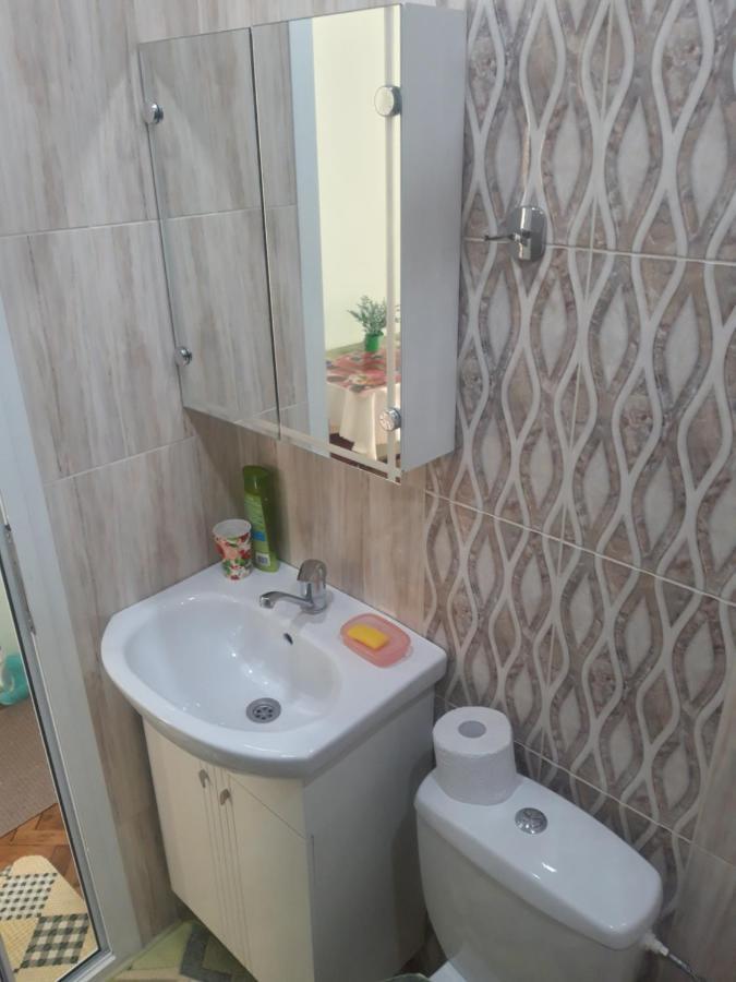 Central Apartment Сілістра Екстер'єр фото